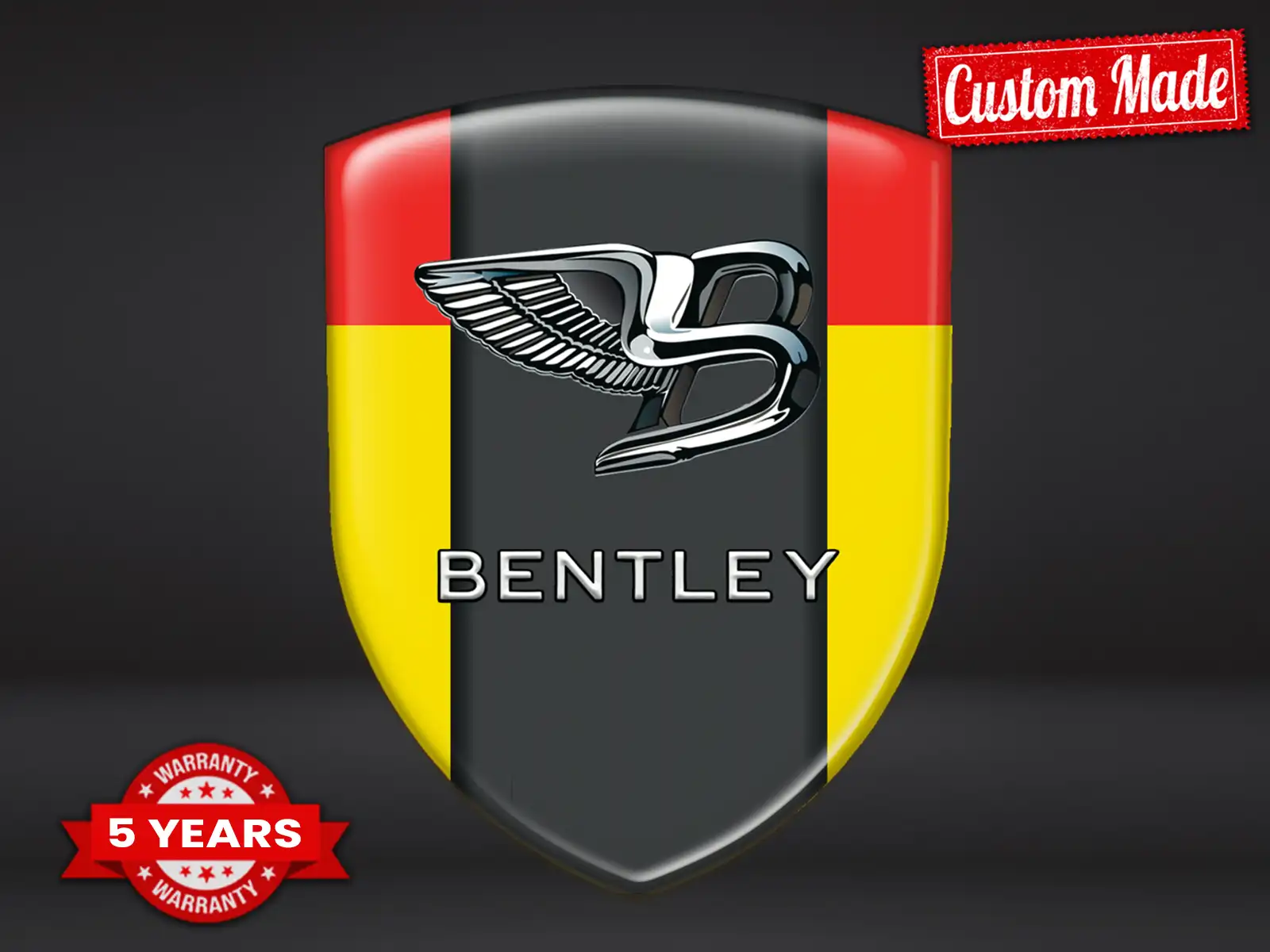 Bentley Adesivo Silicone Pro Max Resiliente Elegante Layout
